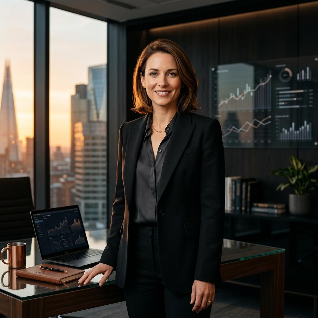 Laura Conti, sviluppatrice fintech